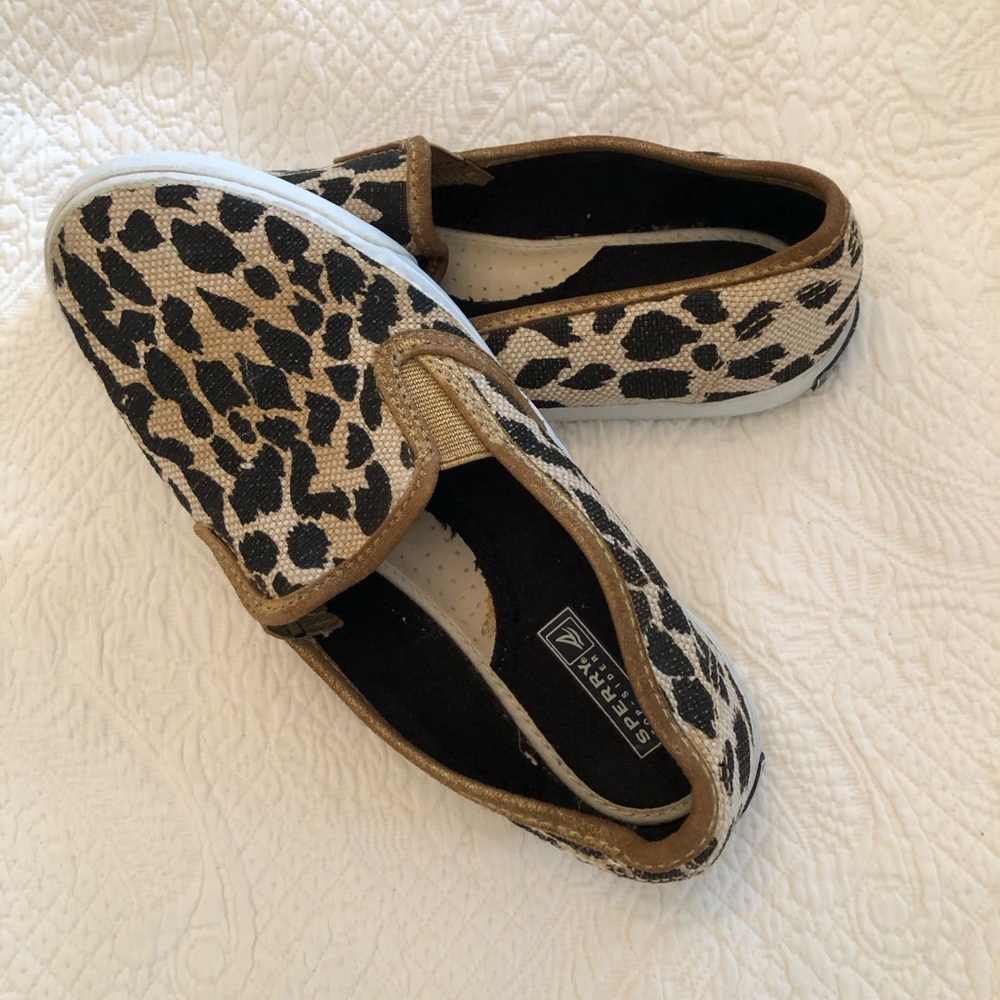 Sperry Topsiders